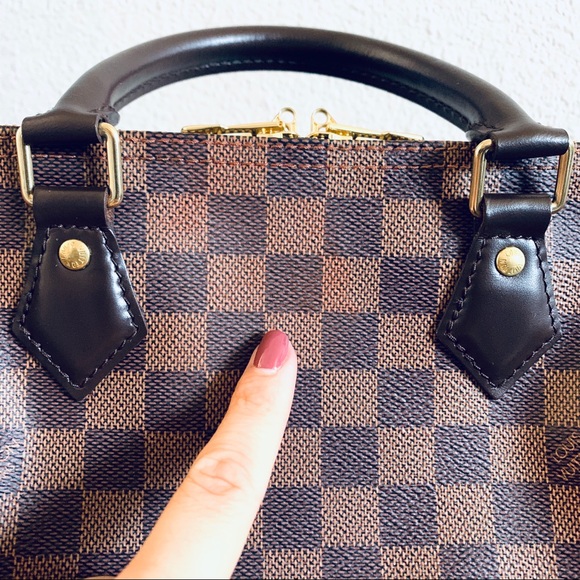 Louis Vuitton | Speedy Bandoulière 30 - Picture 6 of 15